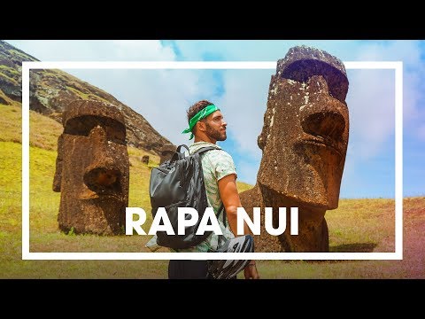 LA ISLA DE PASCUA, EL SECRETO PERDIDO DE LOS RAPANUI (4K) | enriquealex