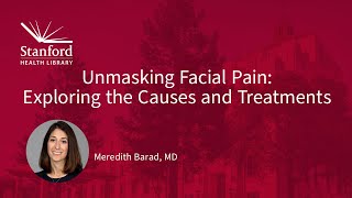 Unmasking Facial Pain: Exploring the Causes and Treatments
