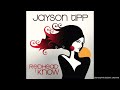 Jayson Tipp - Redhead I Know