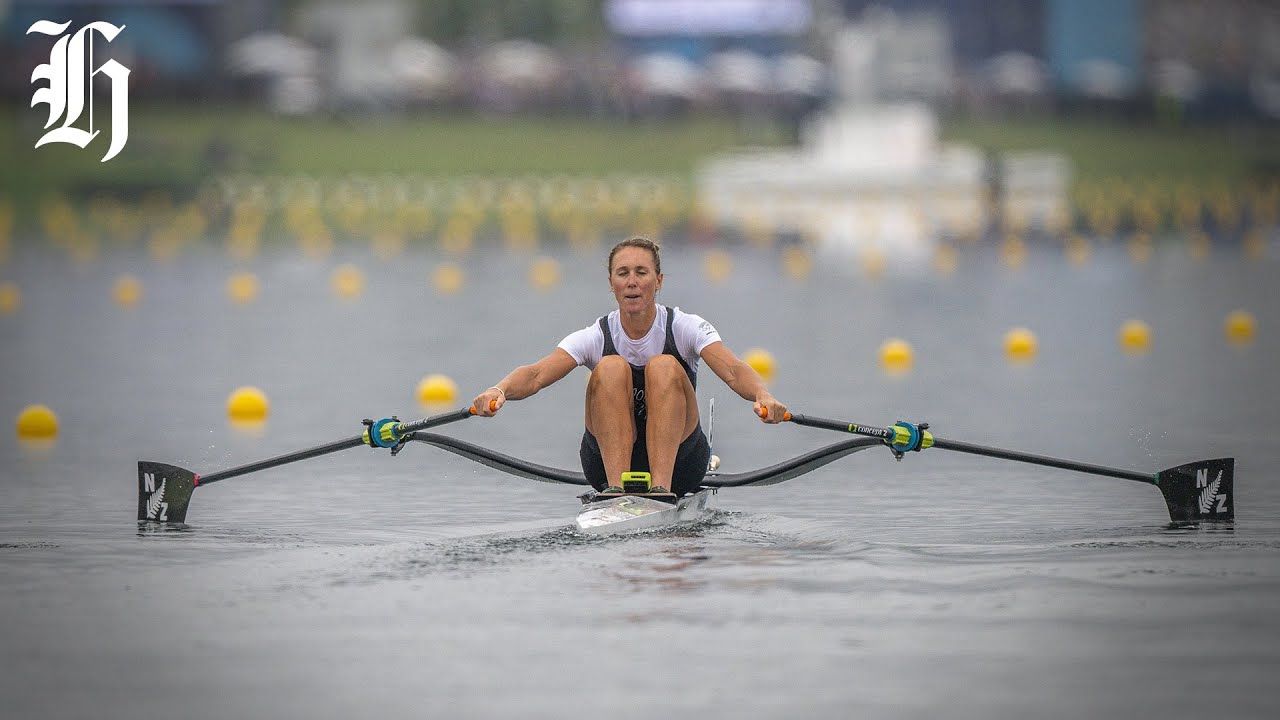 Back in the boat: Emma Twigg’s Olympic comeback | Herald NOW