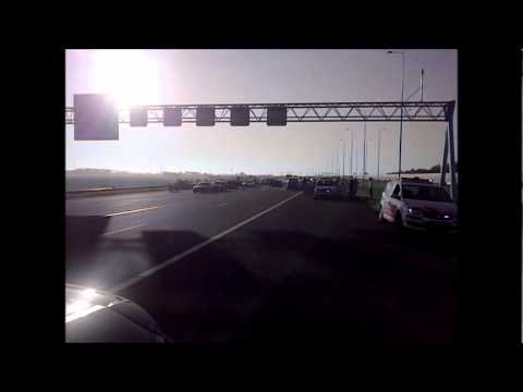 Dodelijk ongeval op de A2 na een achtervolging op benzine dieven