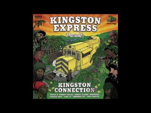 Kingston Express - Don't Stop The Music ft Earl 16, Cheshire Cat, Horseman & Solo Banton