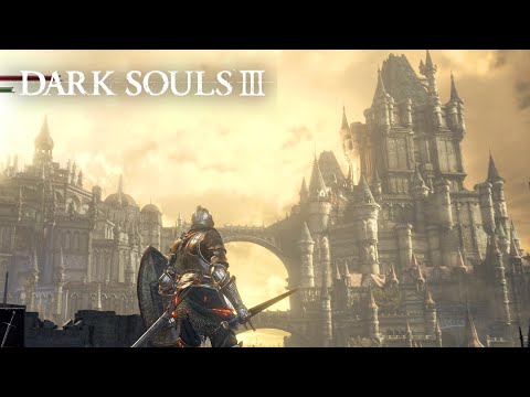 Dark Souls 3 - [Part 2 - The High Wall Of Lothric] - No Commentary