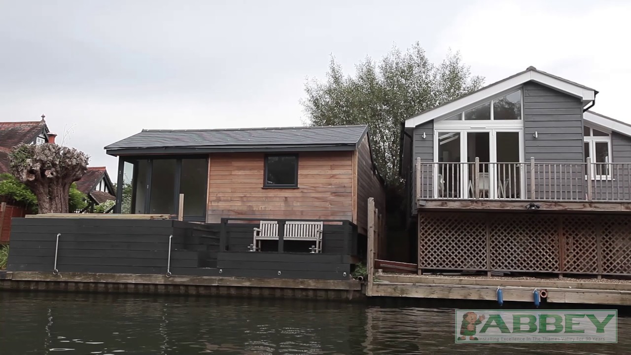 Superb Aluminium Bi-Fold Door Installation in Henley-on-Thames video