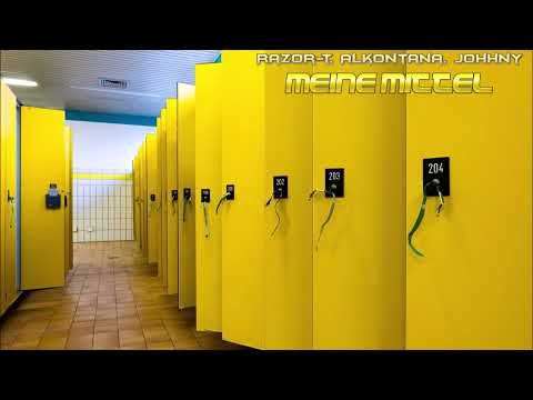 Razor-t, Alkontana, Johhny - Meine Mittel (prod. by EAR 2 THA BEAT)
