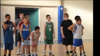 preview picture of video 'Stage Basket U13 ABC Carpentras'