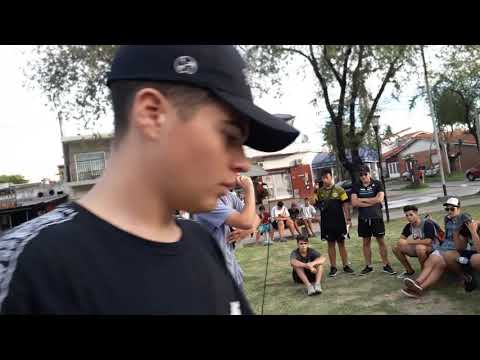 KARONTE vs KERAS - Octavos: fecha 4 (Torneo 2019)