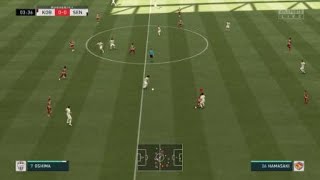 FIFA 21 謎ジャンプwww