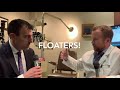 See Better...Be Better #006 | Floaters!  Dr. Jess Moser