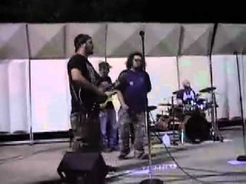Dirty Hairy live at the Denton Peace Fest part 5