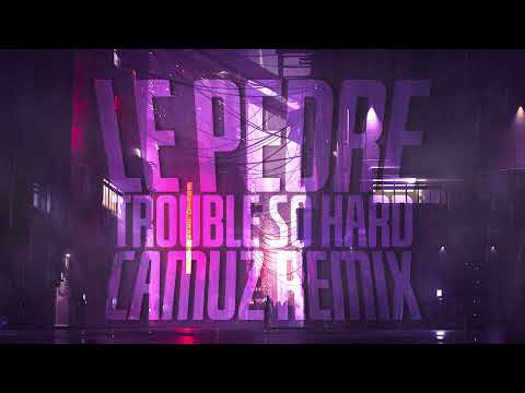 Le Pedre, DJs From Mars, Mildenhaus - Trouble So Hard (Camuz Remix)