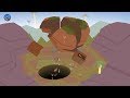 Vidéo de gameplay de Donut County  PC