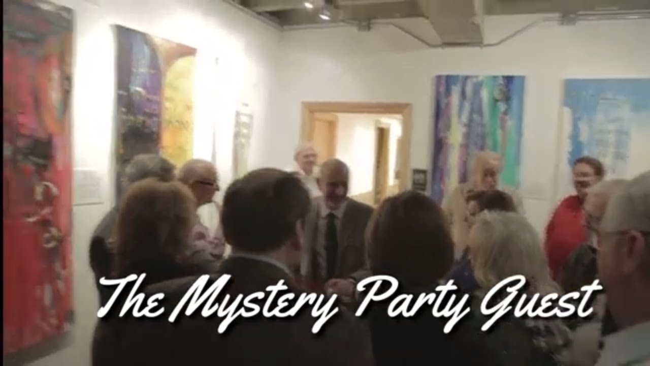 Promotional video thumbnail 2 for Steve Barcellona Comedy Magic