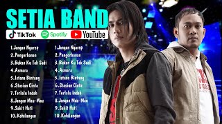 Download lagu Setia Band ♪ Top Hits Spotify Lagu Pop Indonesia Terbaru 2024 mp3