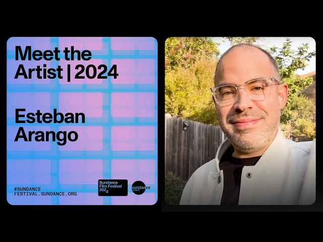 Meet the Artist 2024: Esteban Arango on “Ponyboi"