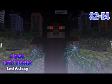 "FNAF Hysteria S2" & "Galactic Havoc" Combined! (Click for Insane Halloween FNAF Minecraft Roleplay)