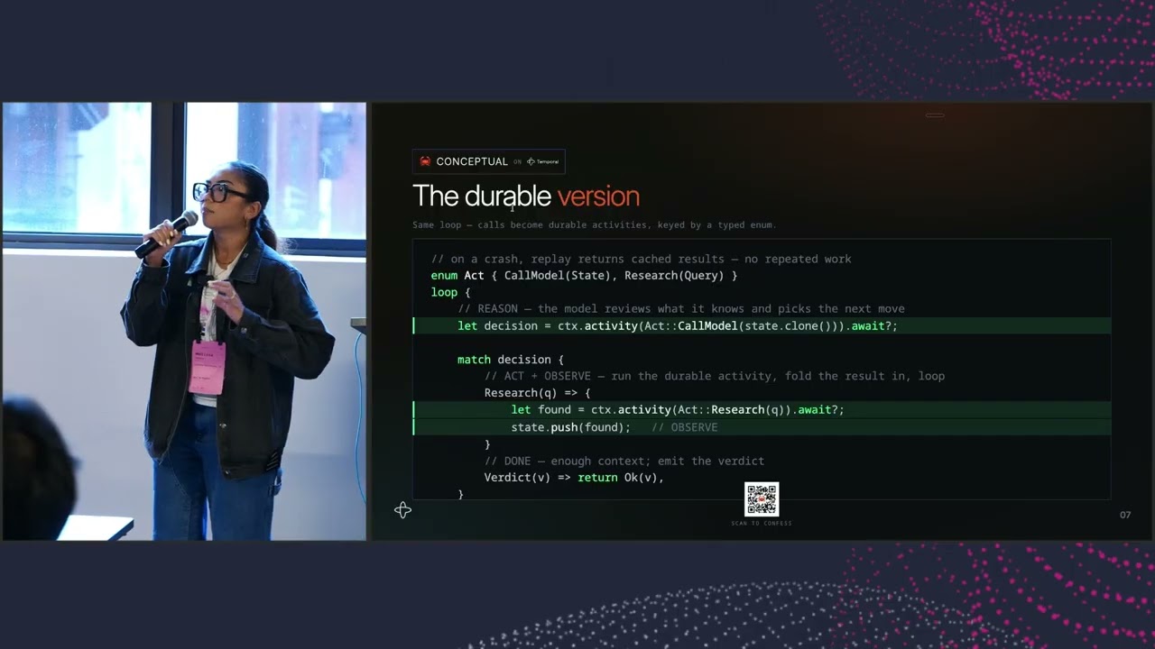 Watch the Rust Confessional talk