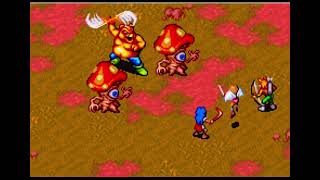 Breath of Fire [GBA]-06.Cleansing Water Cave