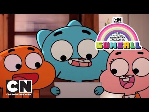 🔴 CANLI 🔴 GUMBALL | 4. Sezon Tüm Bölümler | Cartoon Network Türkiye
