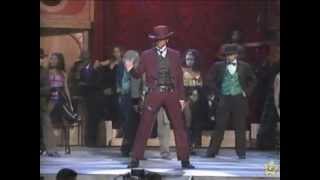 Will Smith Performs Wild Wild West Live