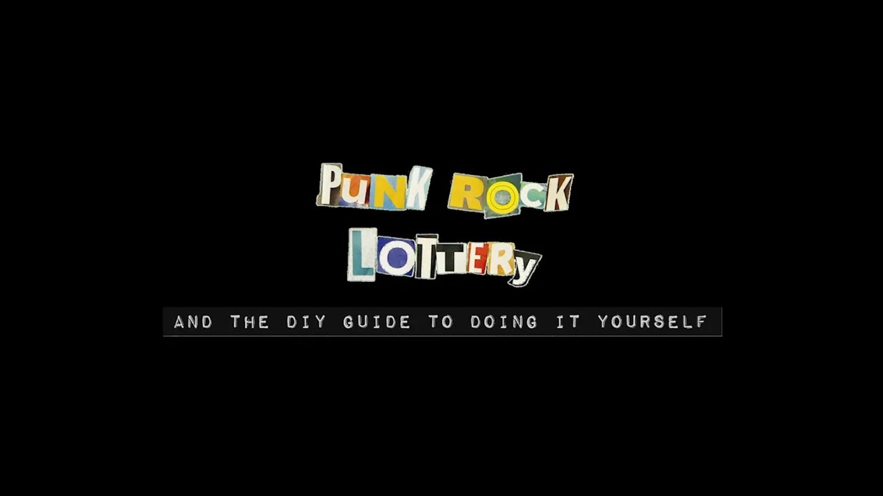 Punk Rock Lottery