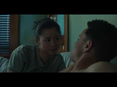 Nancy Drew Kiss Scenes — Leah Lewis and Tunji Kasim