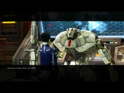 swtor: Reuniting with Forex in kotfe