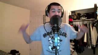 Cold Rock (Daily 16 Day #285) -Bdice