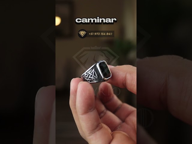 Vídeo relacionado con Genérico collar hombre.Colgante pentagrama de sello demoníaco de Salomón gótico joyería punk masculina personalizada