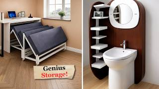 Genius Space Saving Ideas and Secret Storage Furniture From Amazon *2026*