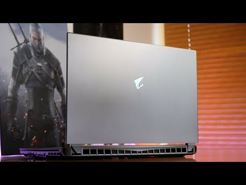 External Review Video _t_cH8Z5U1A for Gigabyte AORUS 15G Gaming Laptop (Intel 10th Gen)