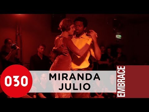 Miranda Tomassoni and Julio Alvarez – Milongón