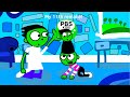 PBS Kids Magic Balloon Ident Remake 2008 2013