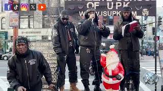 Video: Santa Claus and Jesus were 'Kind & Giving' Black Men | ISUPK