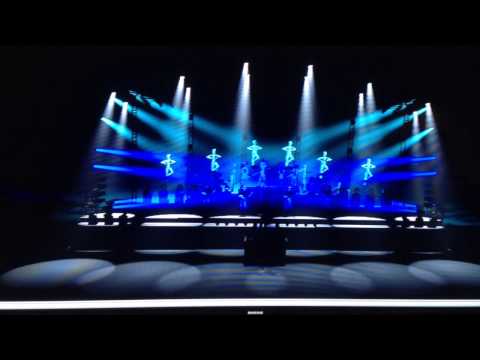 Wady Rodriguez - Shows with soul