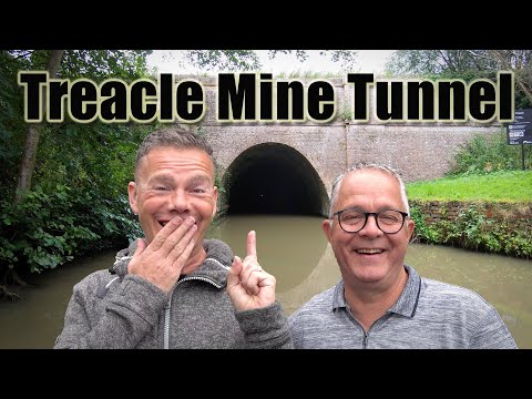 169. Treacle Mines and Scary Times on the Grand Union Canal.