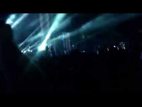 Afrojack b2b Quintino - EXIT 2014