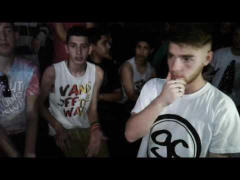 BARRE vs COLO | CUARTOS | Fecha 7 (Torneo 2016) - Gury Cypher