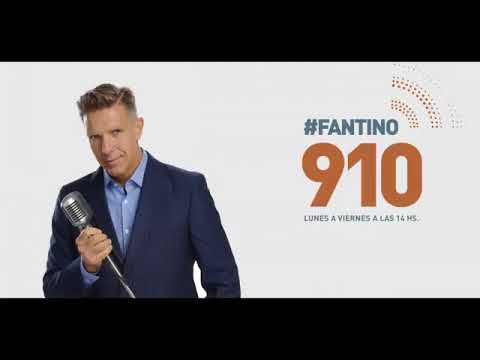 Fantino 910 18 Octubre 2017 El caso de Santiago Maldonado La joda de Centurión