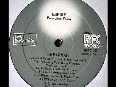EMPIRE - Freakman (12