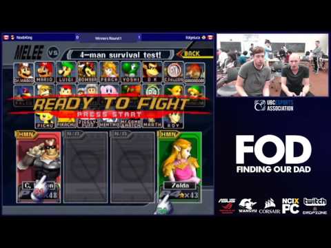 FOD - NoobKing vs. Edgeluca - Winners Round 1