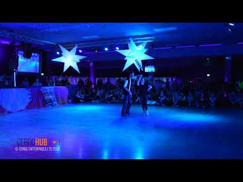 Ceroc Camber Storm 2023 - Teachers Spotlight with Matt & Steph