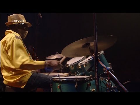 Tony Allen "Tribute to Art Blakey" (2016)