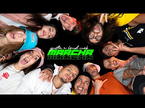 GUXTA & LOUD MOB - MARCHA 🕹 (VIDEOCLIPE OFICIAL)
