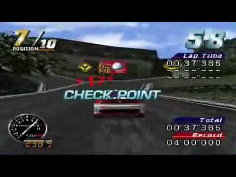 Multi Racing Championship Nintendo 64