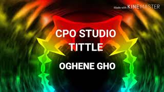 OGHENE GHO