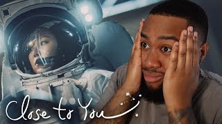 Download lagu BTS Jin Is The KING Of OSTs! (Jin 'Close To You' Reaction) mp3