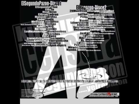 Kultura Sin Censura-Rap mekanika ft Buffon (Iluminatik)