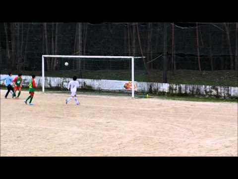 Estrelas de Fânzeres 7-0 Gens SC