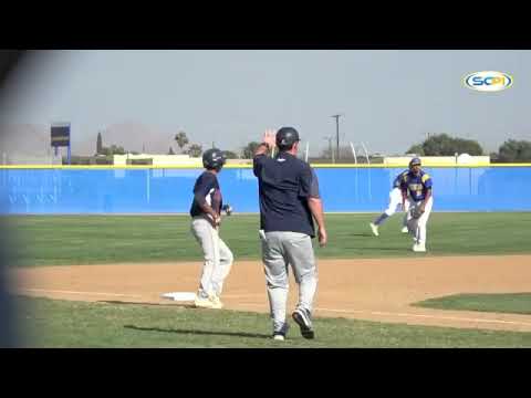 Baseball Highlights: Citrus Hill vs Moreno Valley